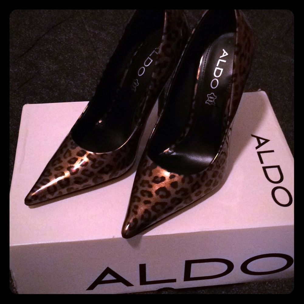 ALDO heels